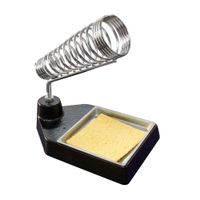 Soporte de cautin metal pesado