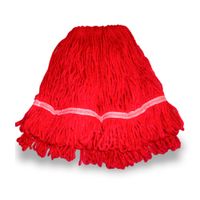 Mopa trapeador 450gr rojo Ebriel