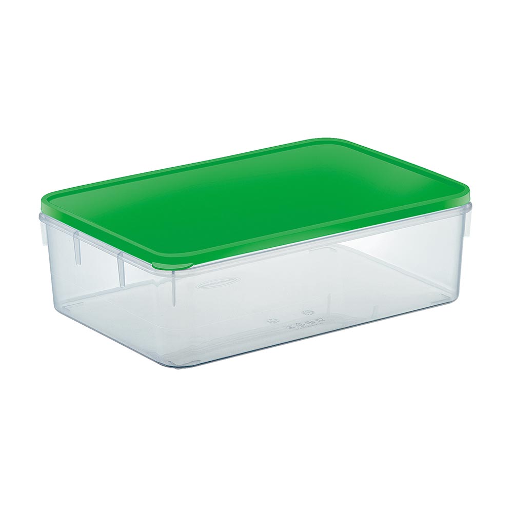 Taper freezer rectangular # 5