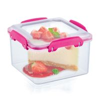 Taper Lok-it Box 1.25 litros