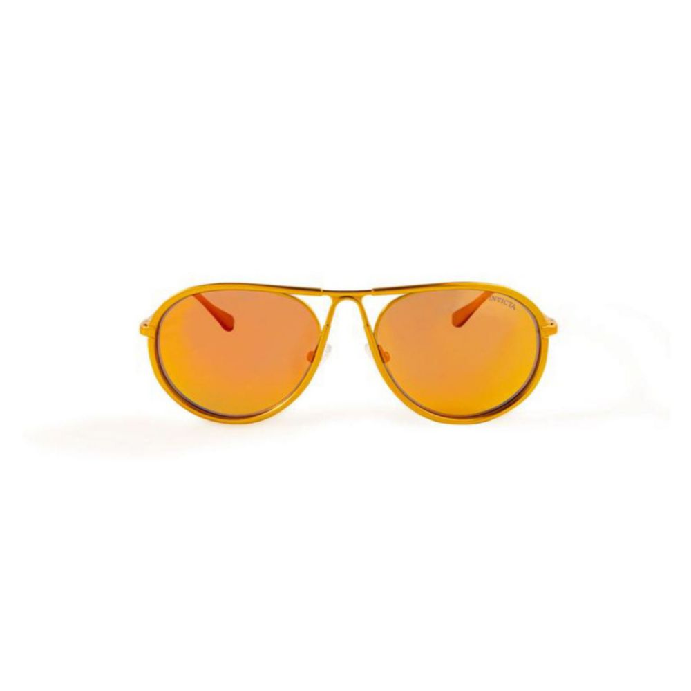 Lentes Invicta Eyewear I 23077-S1R-09 Dorado Unisex