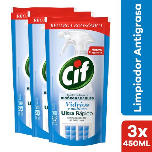 pack-3-unid-cif-vidrios-biodegradable-doypack-450-ml-unilever