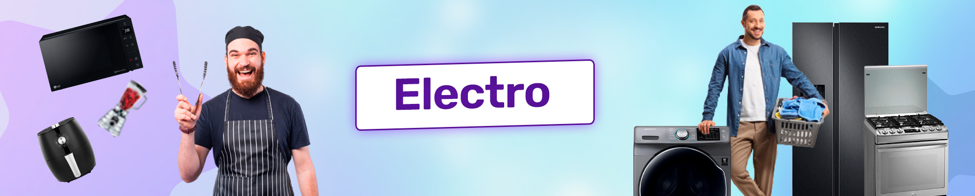 Banner Electro