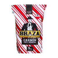 Braza Carbón x 5kg
