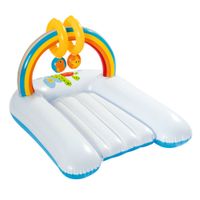Cambiador De Pañales Inflables Bestway 81 Cm X 63 Cm