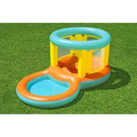 Inflable Bestway Saltador Y Piscina 2.39 M