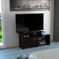 Mesa de TV 40"" Lima - Wengue