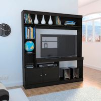 Estante Dante TV 52"" - Negro
