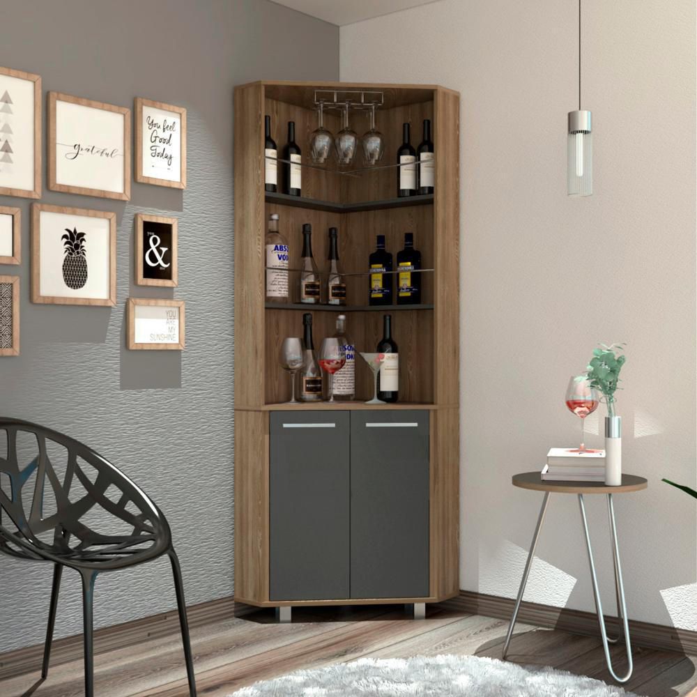 Bar Alto Esquinero Carmenere-Miel