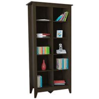 Librero Essential - Wengue