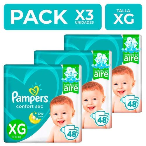 paales-pampers-confort-sec-talla-xg-48-unidades-packx3