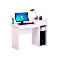Escritorio para Laptop Juvenil Blanco