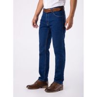 Jeans Pionier Comfort Fabio Hombre Azul