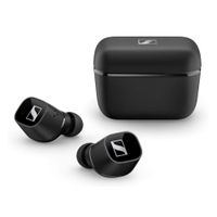 Audífono bluetooth True Wireless Sennheiser CX400 cancelación de ruido, máx. 7 horas, negro