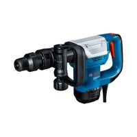 Martillo demoledor GSH 500 + Cincel + Maletín