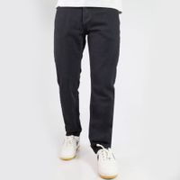 Jean Kansas Recto 715 Negro Hombre Negro