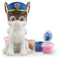 Set De Figuras Para Pintar Paw Patrol