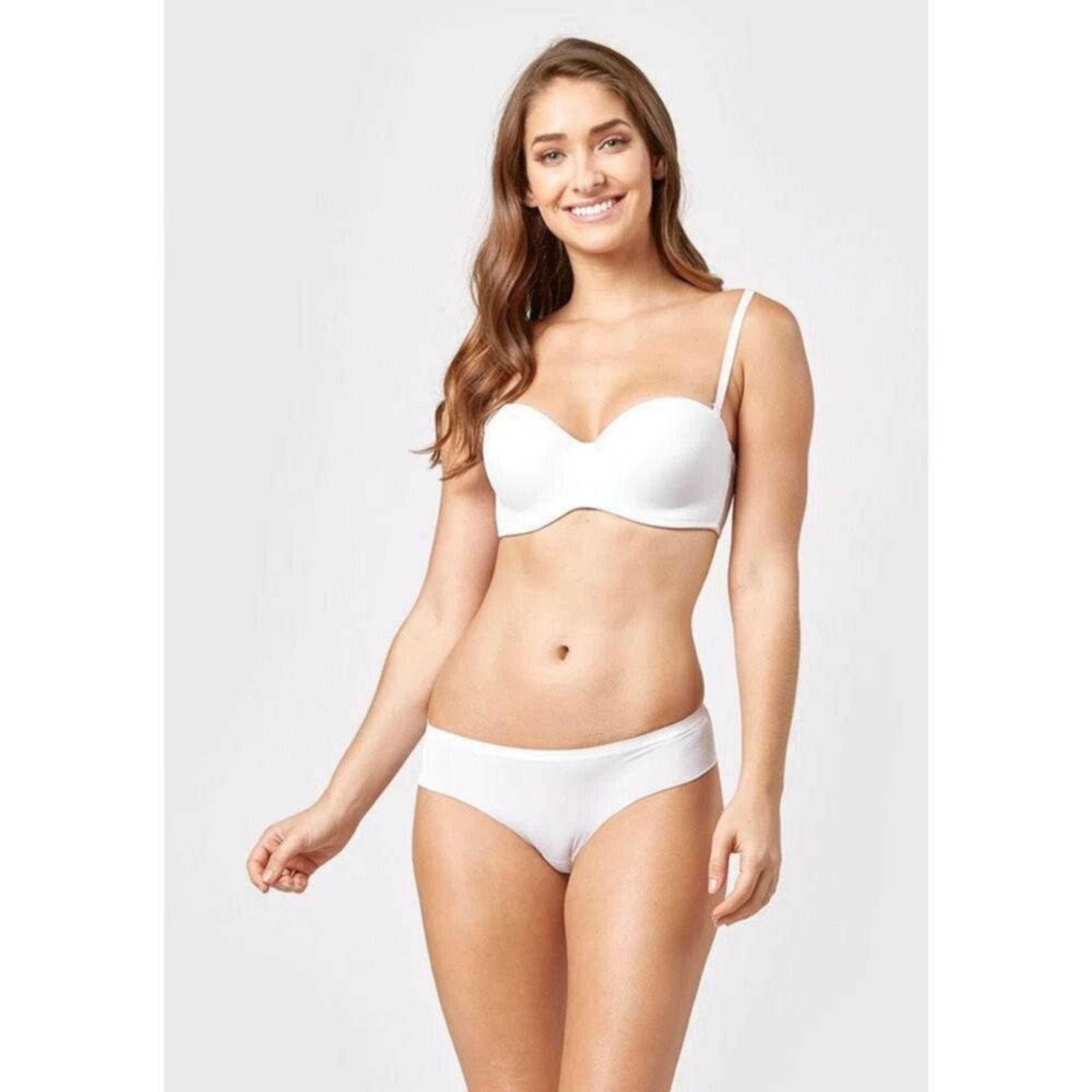 Calzón Bikini Kayser 13.200 Blanco - Shopstar