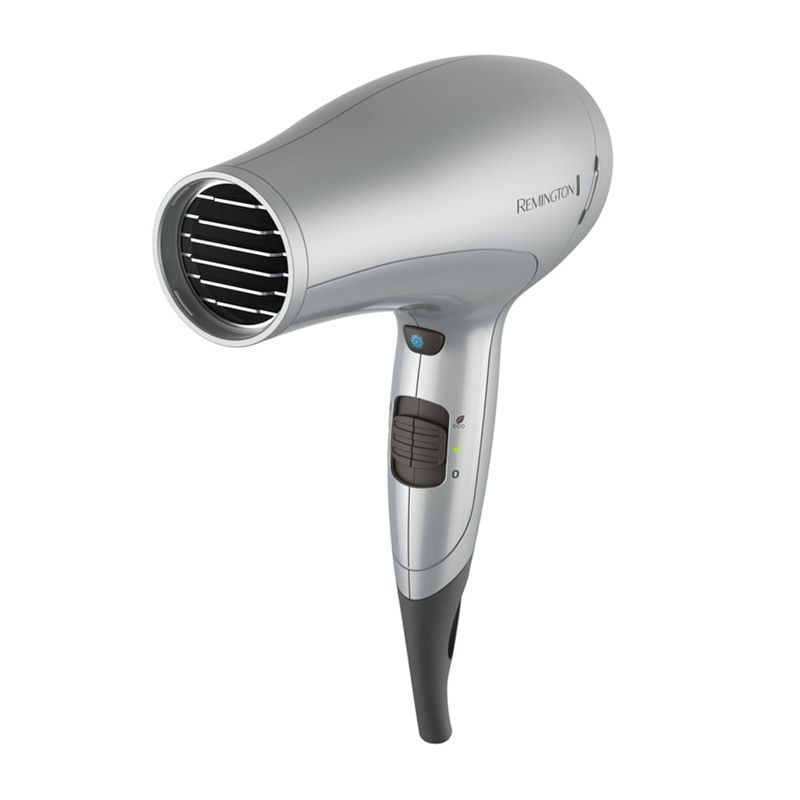 Secadora de cabello Remington Titanio Pro 2000W, 3 temperaturas, 2  velocidades - Shopstar