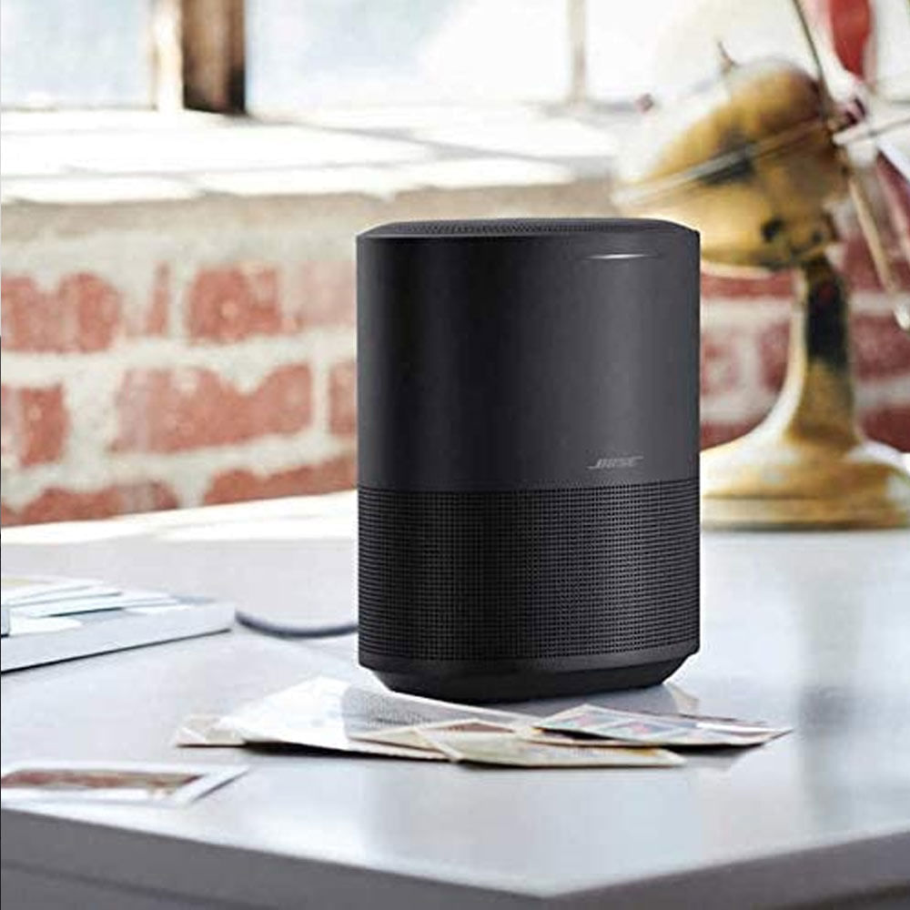 Parlante BOSE Home Speaker Negro