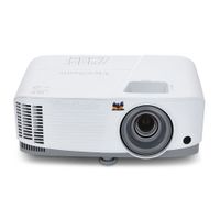 Proyector multimedia fijo Viewsonic PA503X 3600 lúmenes, 300""