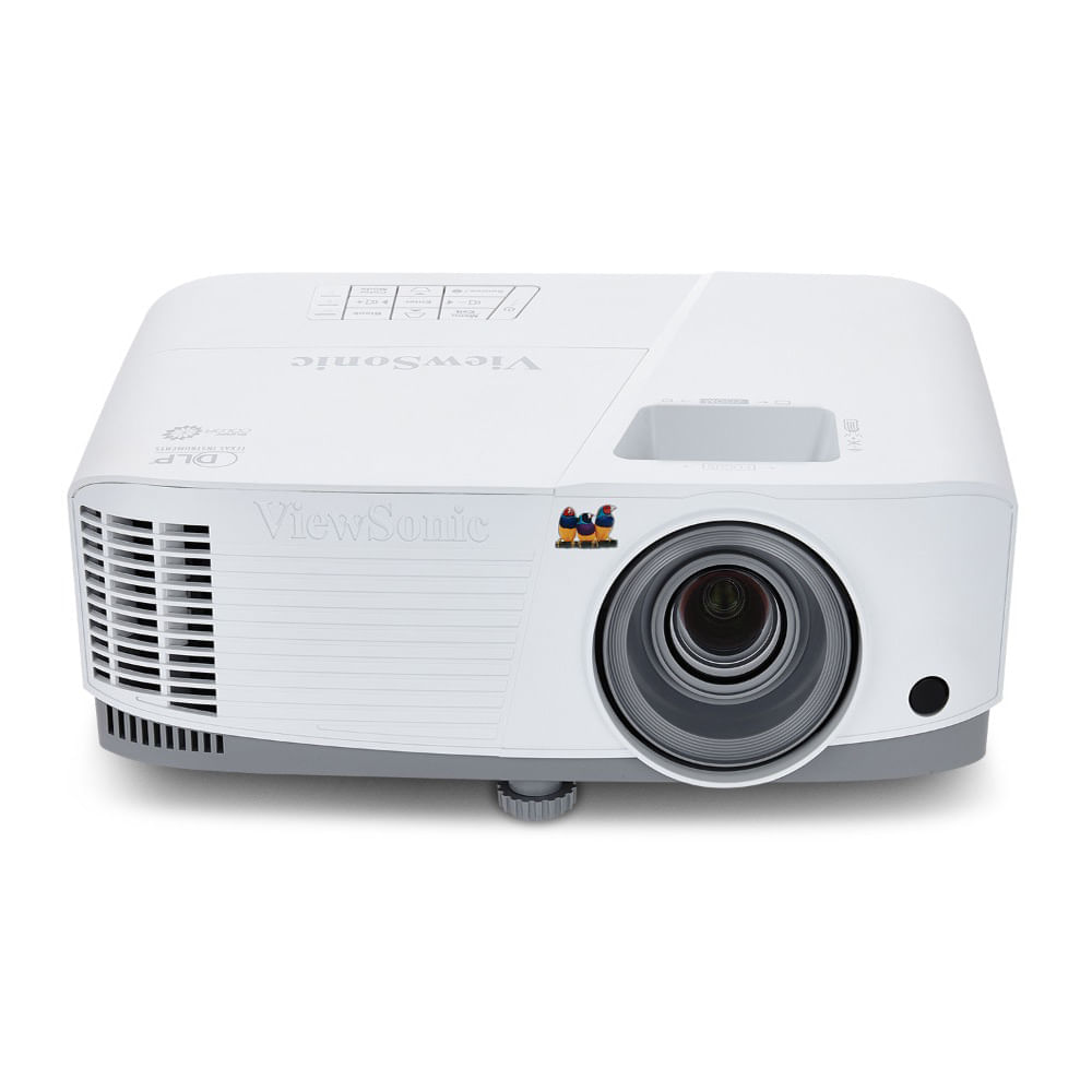 Proyector multimedia fijo Viewsonic PA503X 3600 lúmenes, 300""