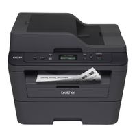 Impresora multifuncional Brother Laser Monocromática DCPL2540DW