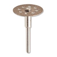 Disco diamantado 22,2mm