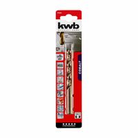 Broca cobalto HSS Metal 9.5 Mm