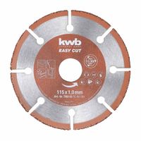 Disco corte multimaterial 115mm