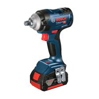 Llave de impacto GDS 18V-400NM s/bat