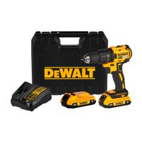 Taladro atornillador 20V Max DCD7771D2-B2