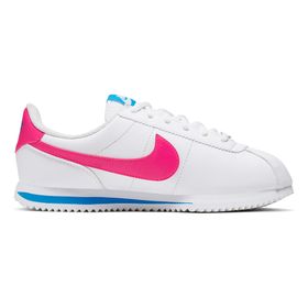 nike cortez fucsia