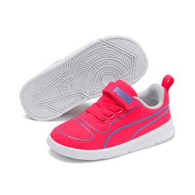 zapatillas puma fucsia