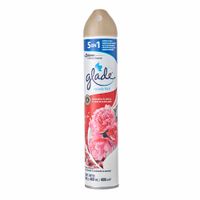 Ambientador en Aerosol GLADE Alegría Floral y Frutos Rojos Frasco 400ml