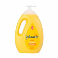 Shampoo para Bebé JOHNSON'S BABY Original Gold Botella 1L