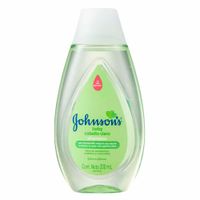 Shampoo para Bebé JOHNSON'S BABY Cabello Claro Frasco 200ml