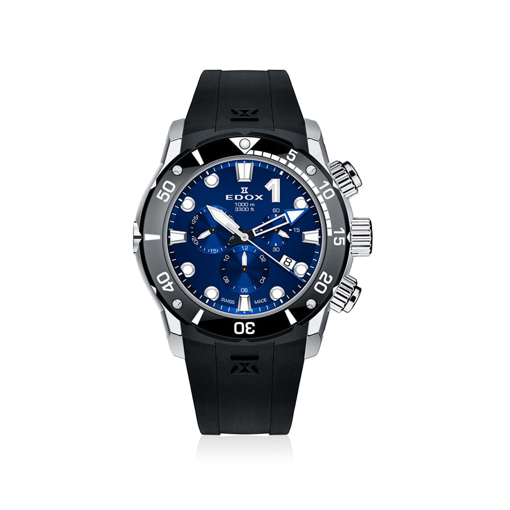 Reloj Edox Hombre 10242 TIN BUIN
