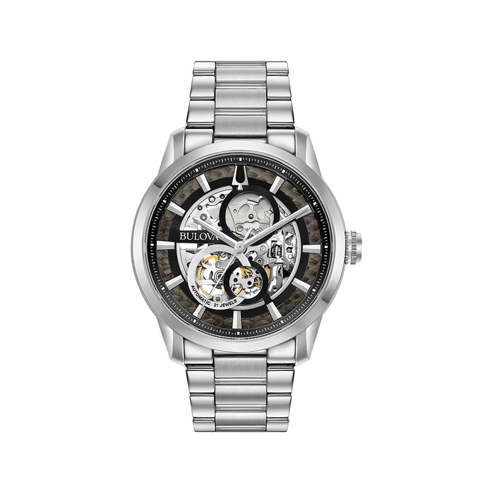 Reloj Hombre Bulova 96A208