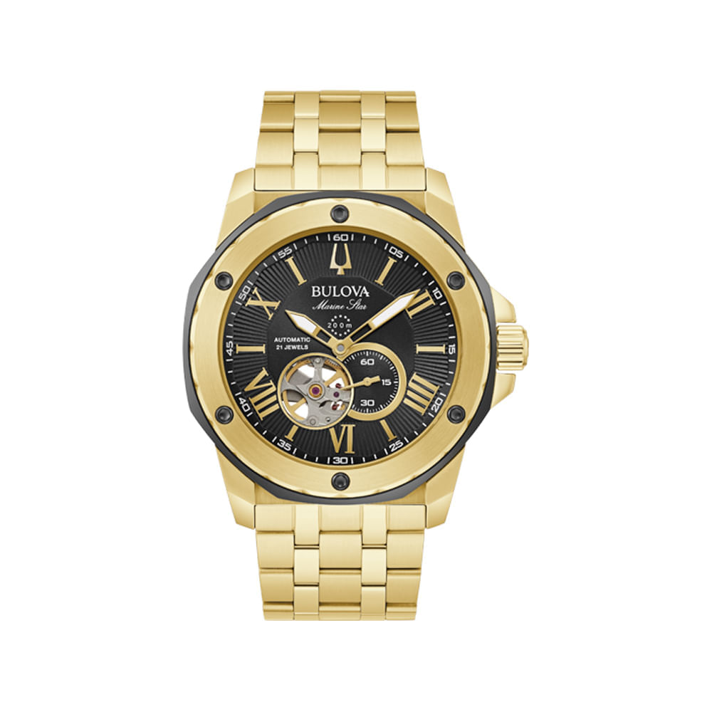Reloj Bulova Hombre 98A273