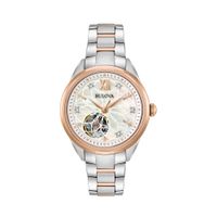 Reloj Bulova Mujer 98P170