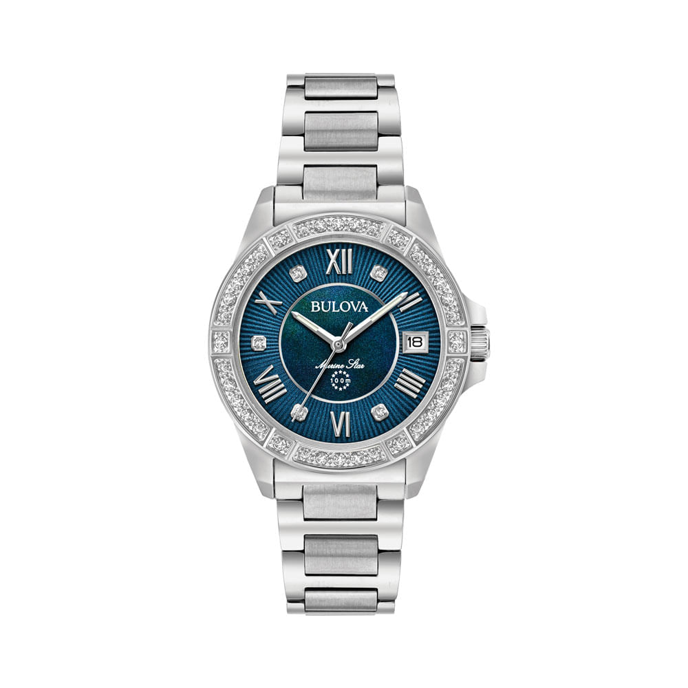 Reloj Bulova Mujer 96R215