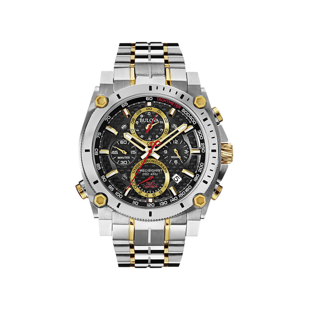 Reloj Bulova Hombre 98B228