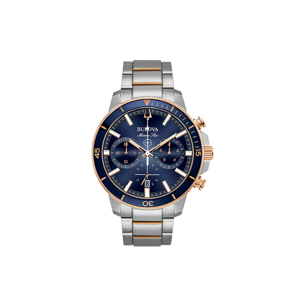 Reloj Bulova Hombre 98B301