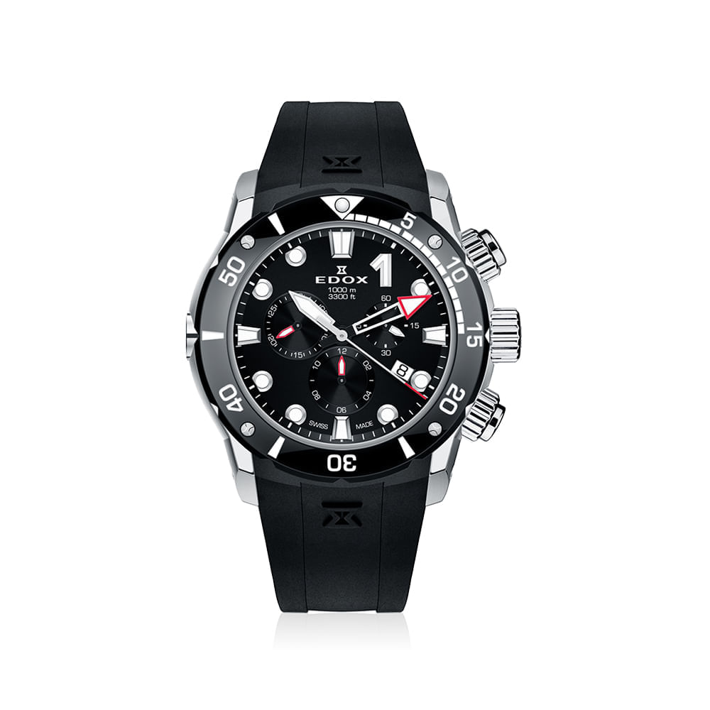 Reloj Edox Hombre 10242 TIN NIN