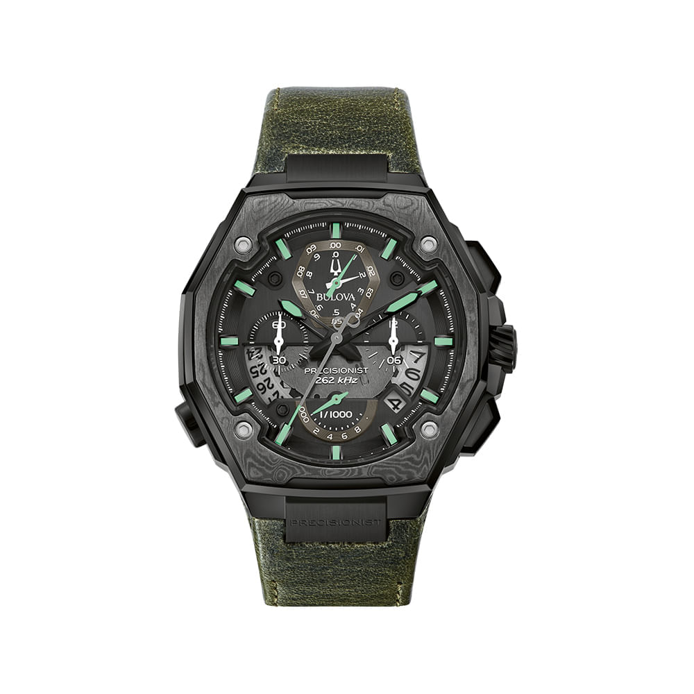 Reloj Hombre Bulova 98B355