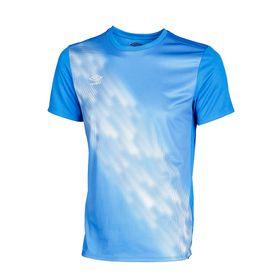polos deportivos color celeste