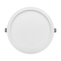Downlight Slim 2 en 1 redondo 24W Lc