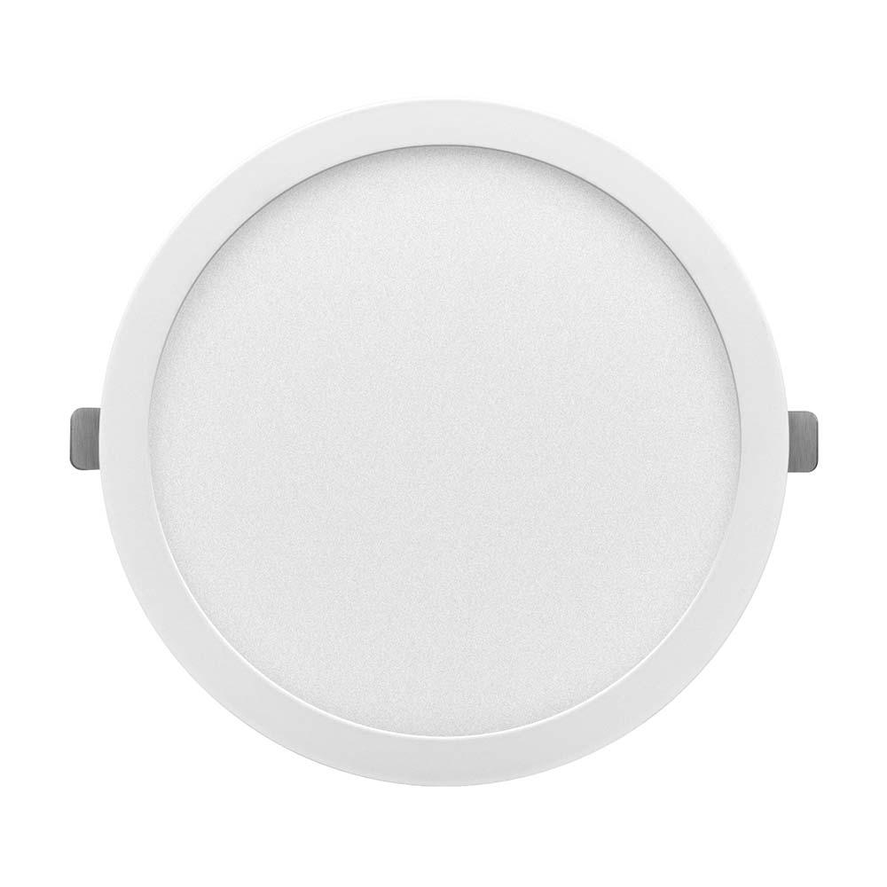 Downlight Slim 2 en 1 redondo 24W Lc