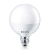 Foco LED Philips Globo E27 13W Luz Cálida